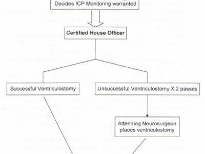Training Protocol for Intracranial Pressure Monitor Placement by Nonneurosurgeons: 5-year&nbsp;Experience